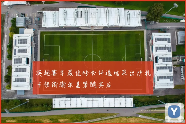 英超赛季最佳转会评选结果出炉扎卡领衔谢尔基紧随其后