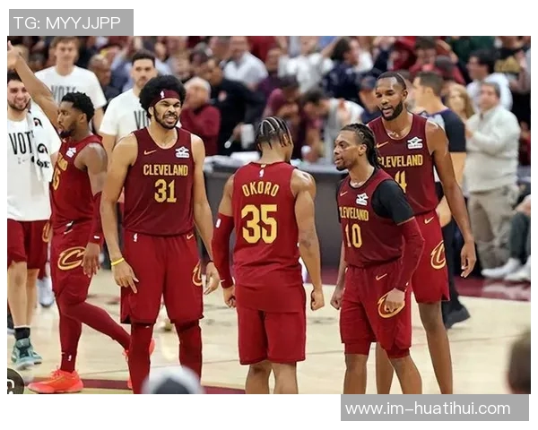 明日NBA杯骑士对阵猛龙米切尔与阿伦出战存疑加兰与梅里尔确定缺席